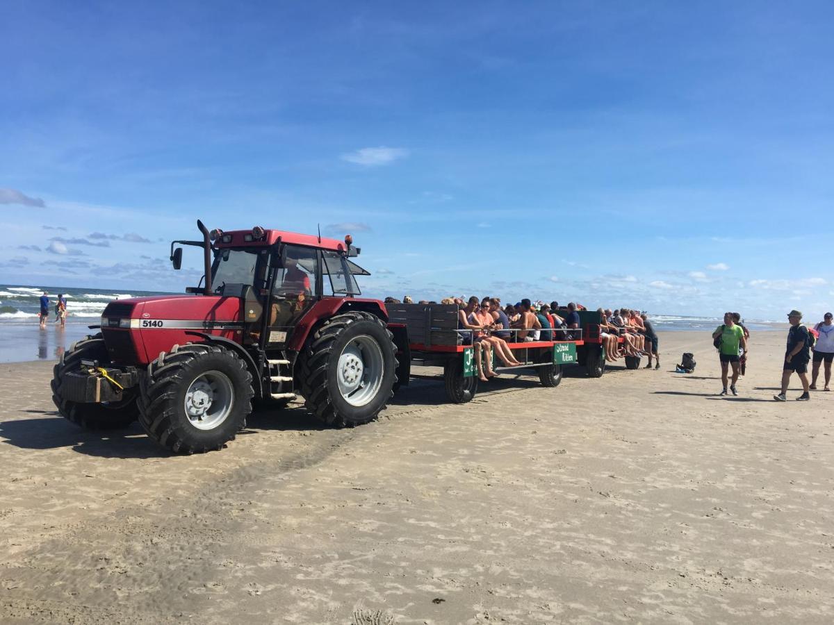 Northseachalets Ameland Buren  Exterior photo
