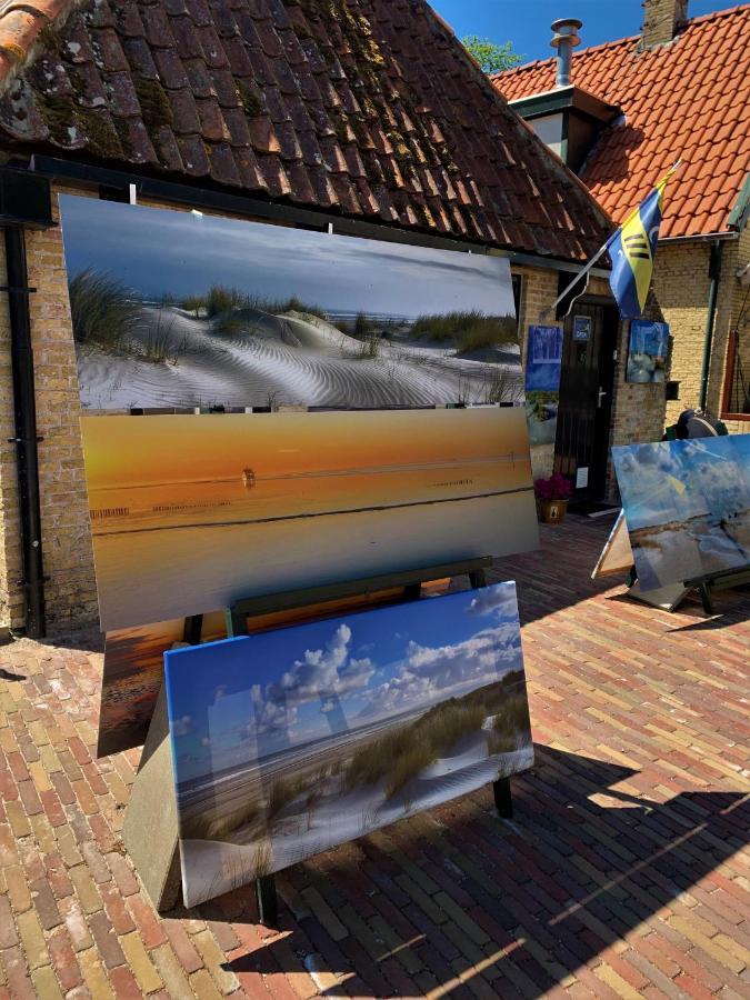 Northseachalets Ameland Buren  Exterior photo